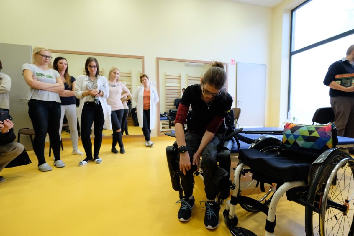 High-tech tools could improve the living conditions of patients with spinal cord injuries in Pécs